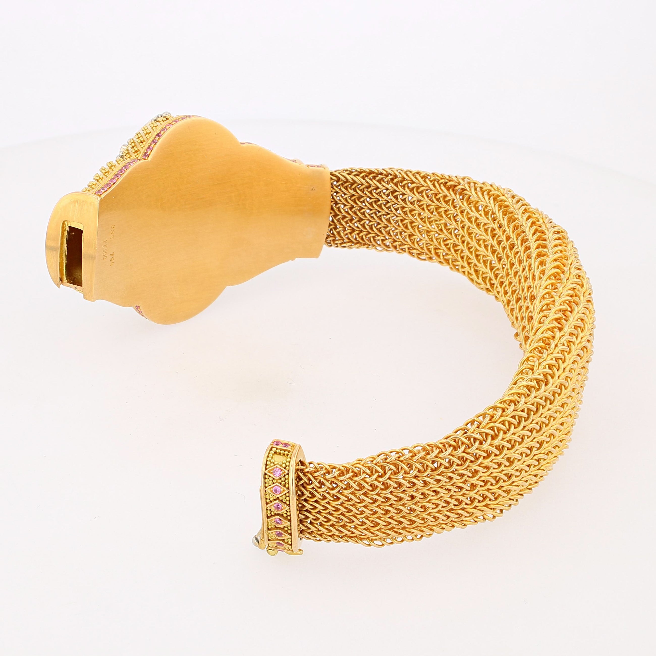 Masterworks Moonstone bracelet