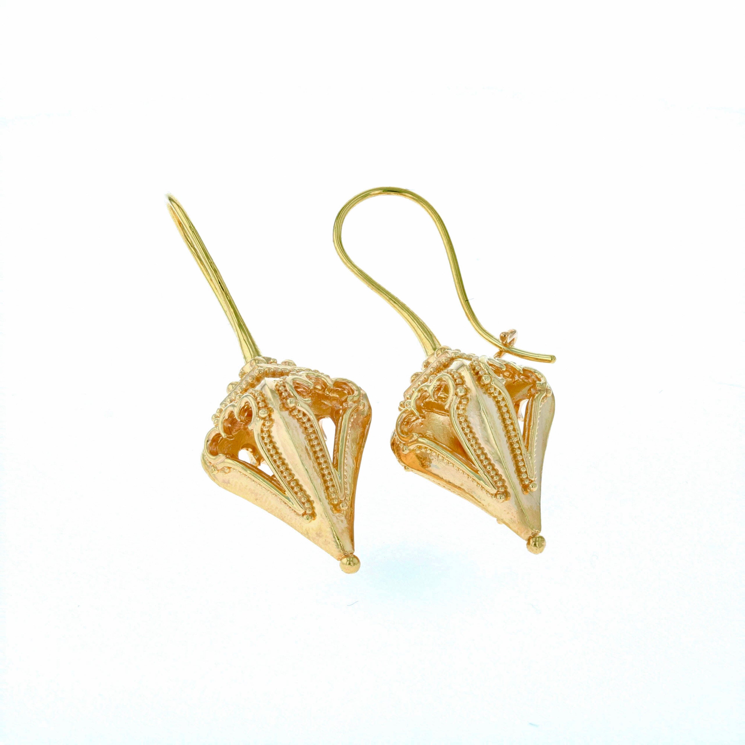 Lantern Earrings
