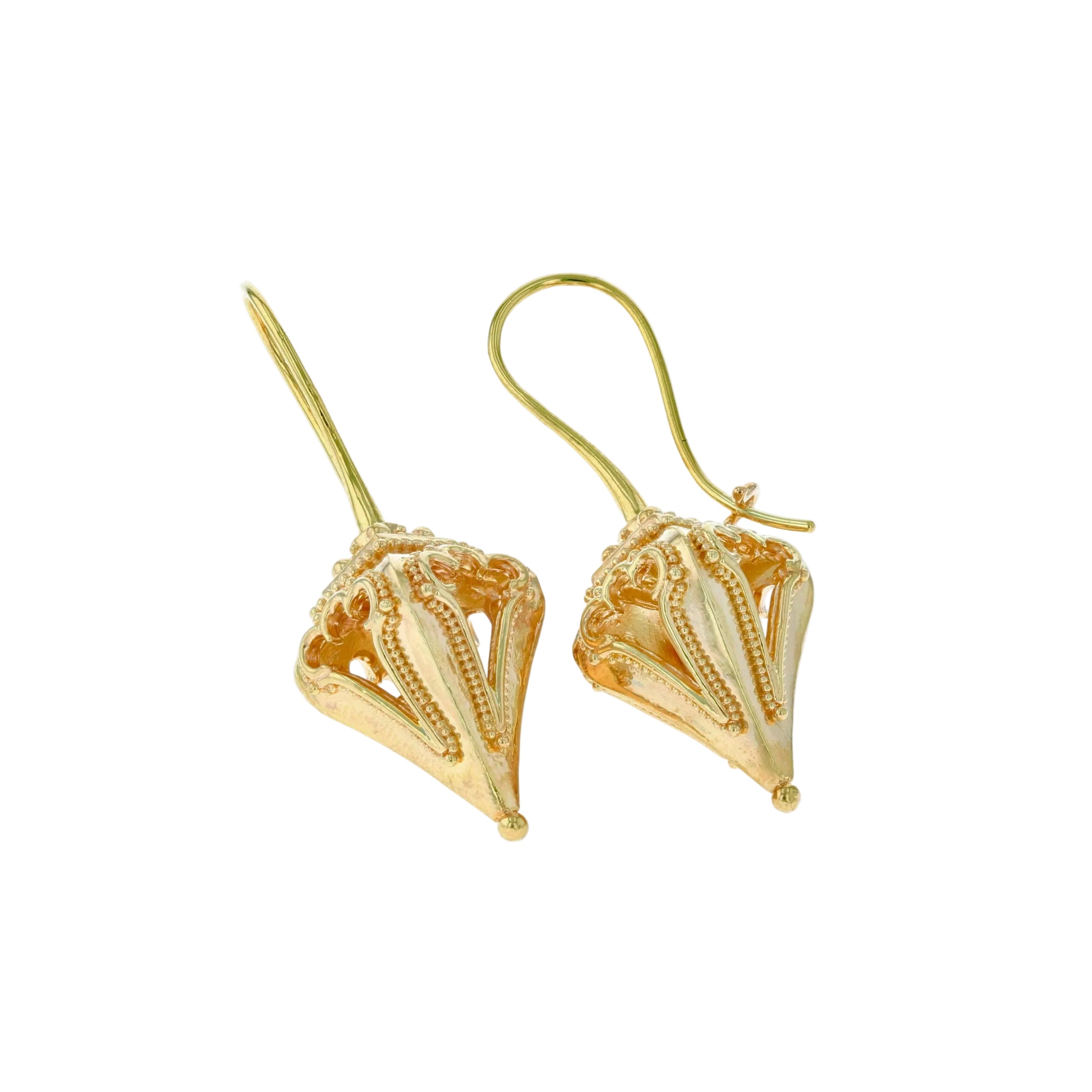 Lantern Earrings