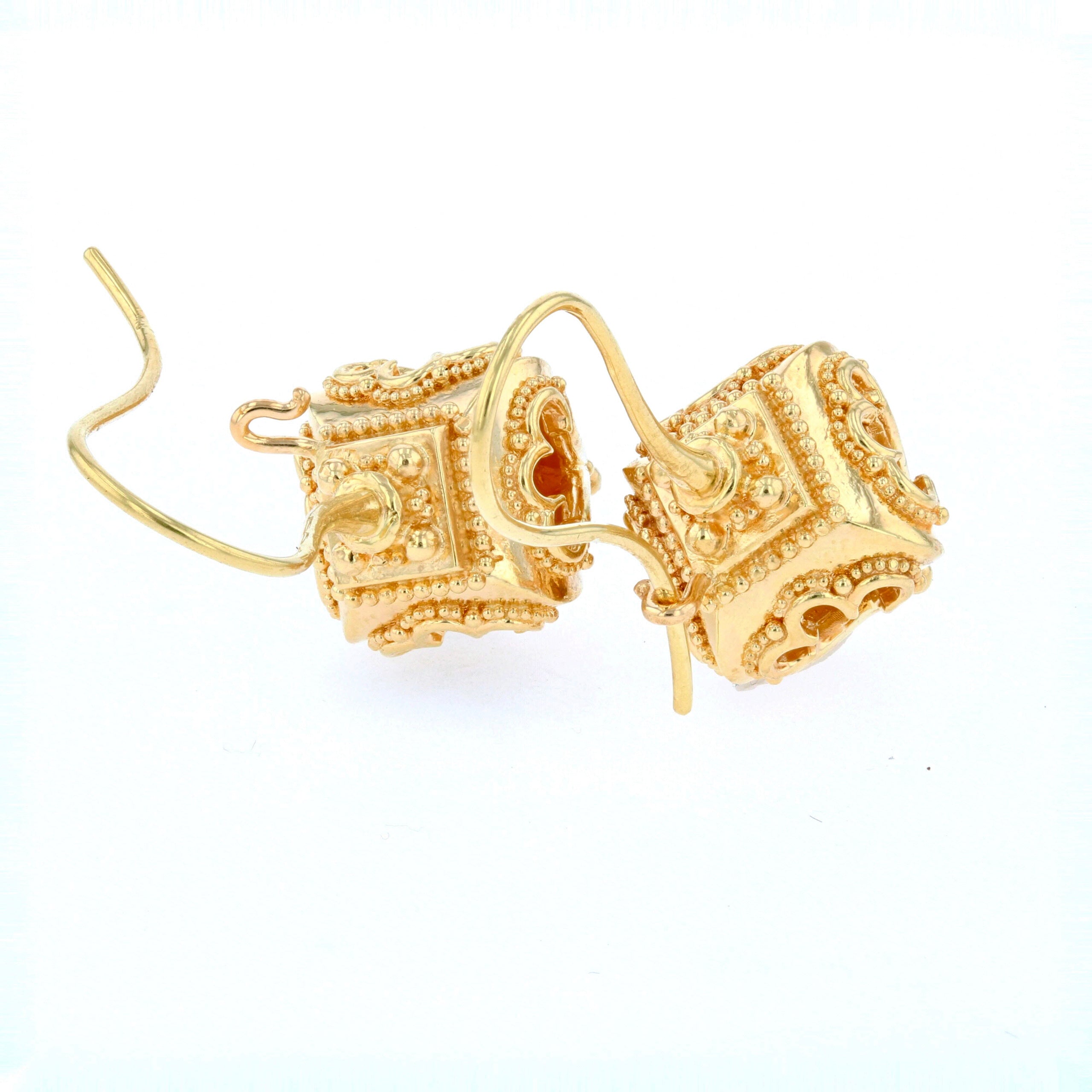 Lantern Earrings