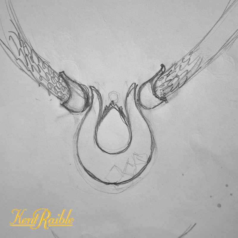 Initial sketch