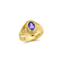 Tanzanite Ring