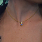Tanzanite Pendant