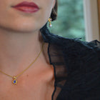 Tanzanite Pendant