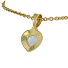 Rainbow Moonstone Pendant