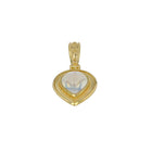 Rainbow Moonstone Pendant
