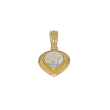 Rainbow Moonstone Pendant