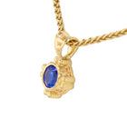 Tanzanite Pendant