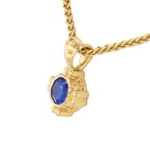 Tanzanite Pendant