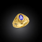 Tanzanite Ring