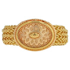 Chain Ring Oval