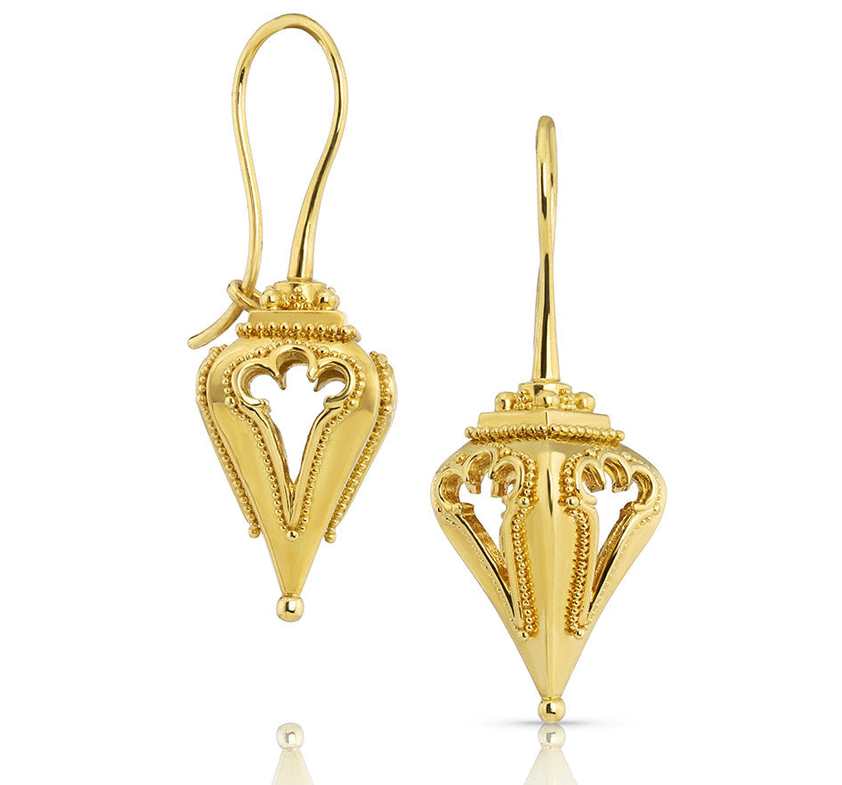 Lantern Earrings