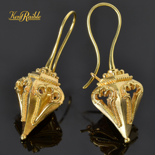 Lantern Earrings