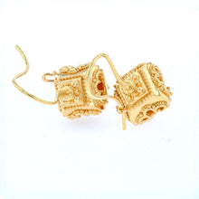 Lantern Earrings