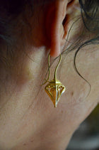 Lantern Earrings